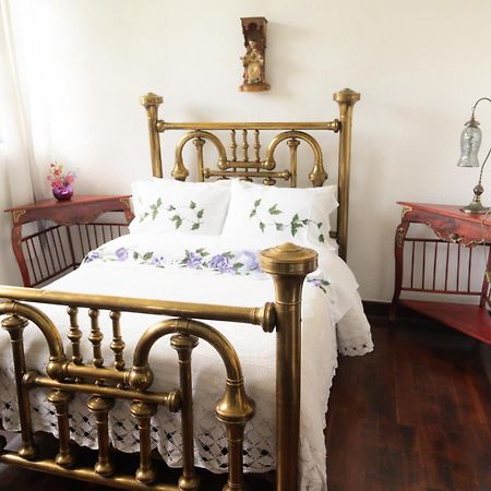 Hotel Boutique Casa De Hacienda Su Merced Puembo エクステリア 写真