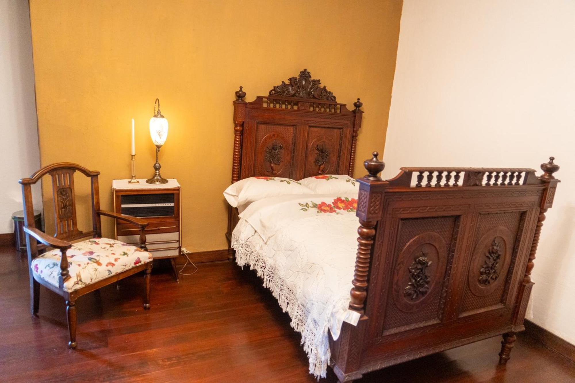 Hotel Boutique Casa De Hacienda Su Merced Puembo エクステリア 写真