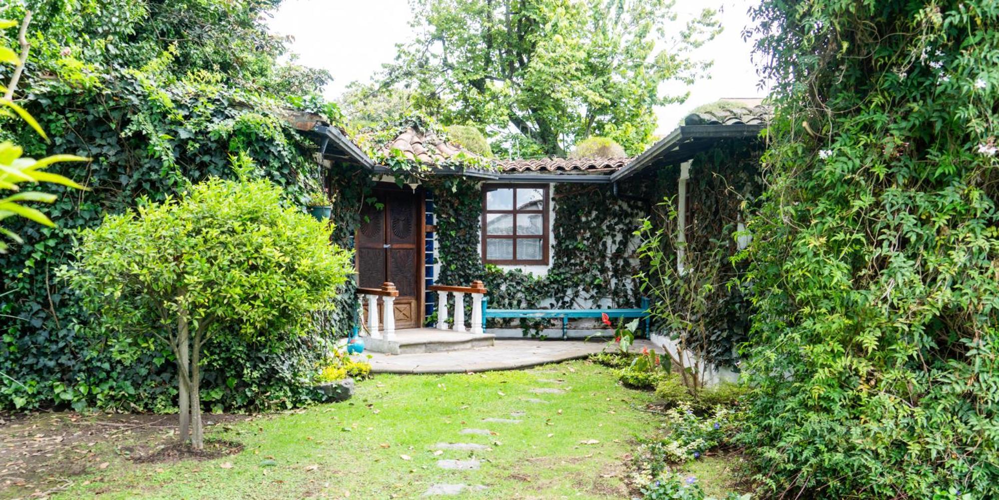 Hotel Boutique Casa De Hacienda Su Merced Puembo エクステリア 写真