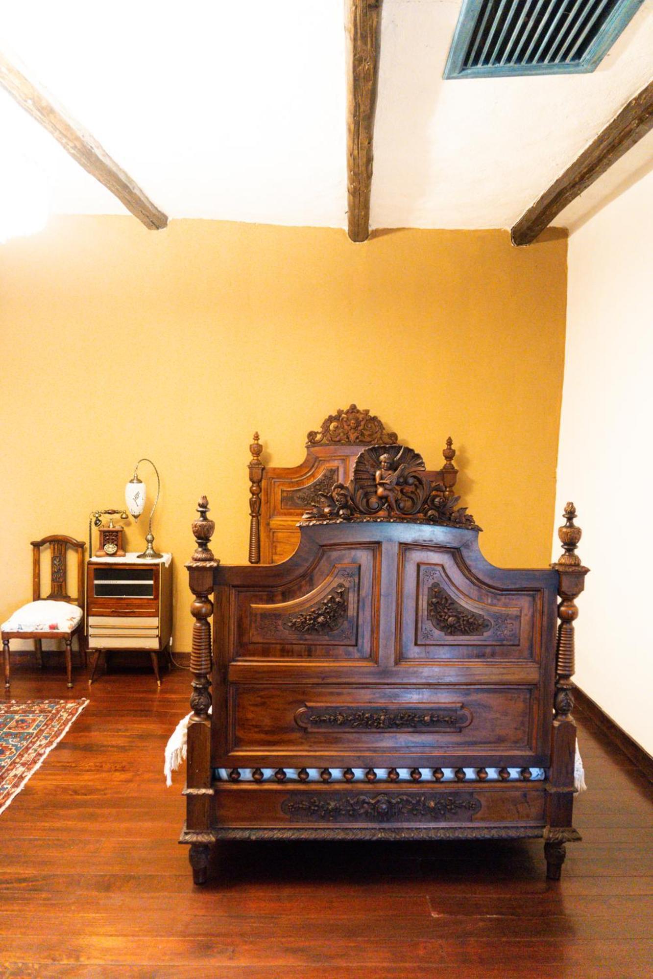 Hotel Boutique Casa De Hacienda Su Merced Puembo エクステリア 写真